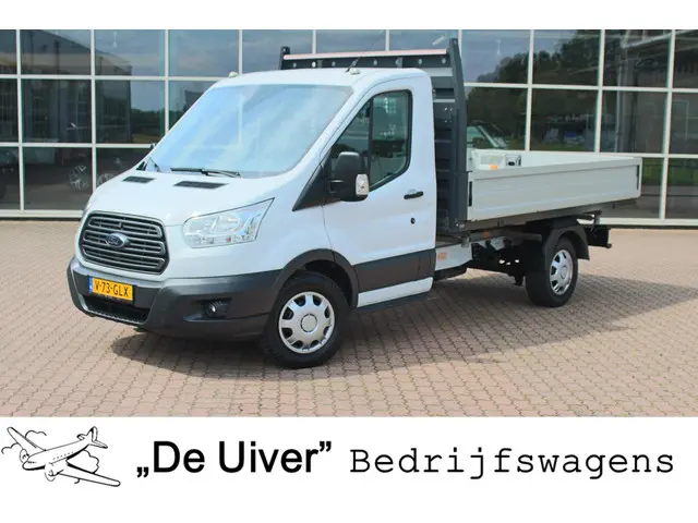 Ford Transit 350 2.0 TDCI L3H1 Trend 2018 Diesel
