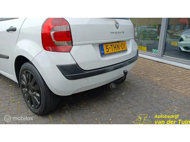 Renault Modus 3