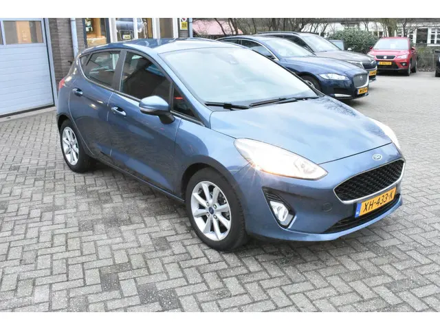 Ford Fiesta 1.1 Trend 2019 Benzine 27