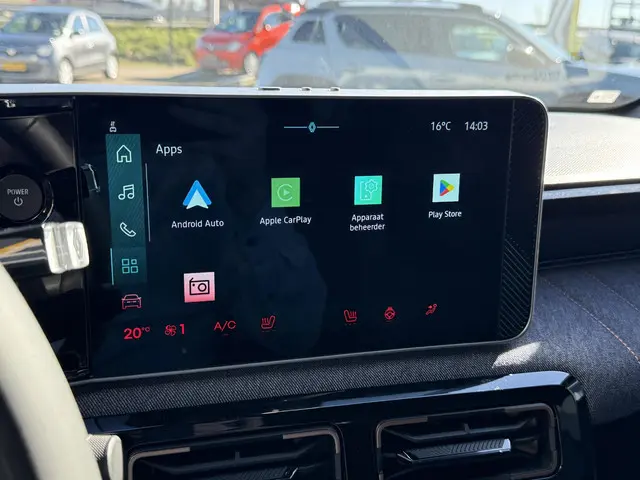 Renault 4 comfort range techno 52 kWh 2025 Elektrisch 28