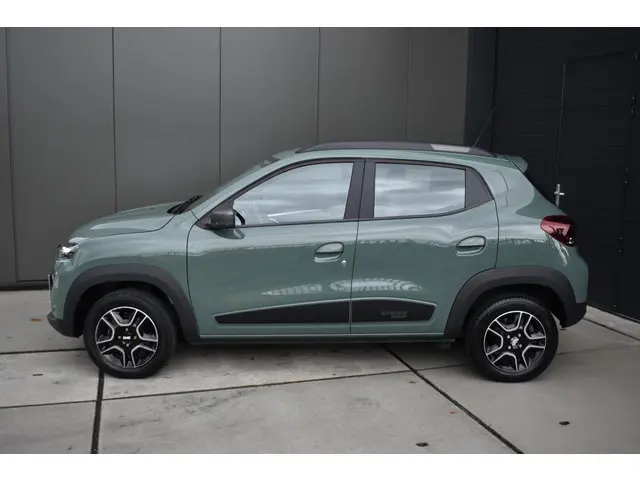 Dacia Spring Expression 27 kWh 2023 Elektrisch 5