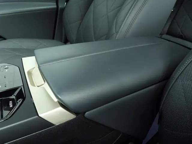 BMW iX xDrive50 2025 Elektrisch 29