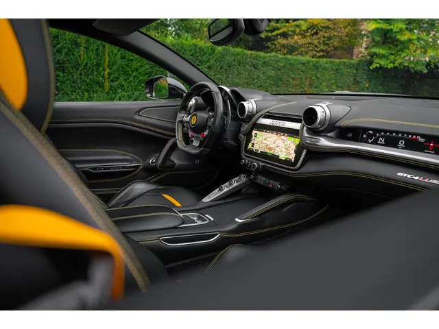 Ferrari GTC4Lusso 6.3 V12 2016 Benzine 12