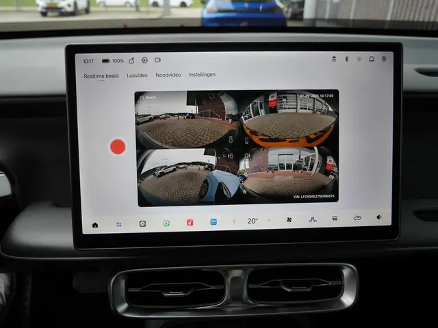 Leapmotor B10 Design ProMax 67.1 kWh 2025 Elektrisch 30