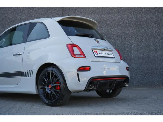 Abarth 595 1.4 T-Jet Abarth 595 Pista 2019 Benzine 7