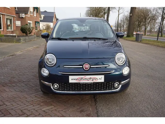 Fiat 500 1.2 Lounge 2017 Benzine 7