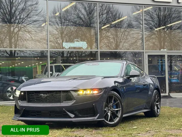 Ford Mustang Fastback GT 5.0 V8 Dark Horse 2024 Benzine