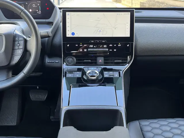 Toyota bZ4X 71 kWh 2023 Elektrisch 78