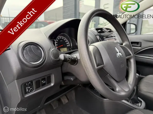 Mitsubishi Space Star 1.0 Cool+ 2021 Benzine 6