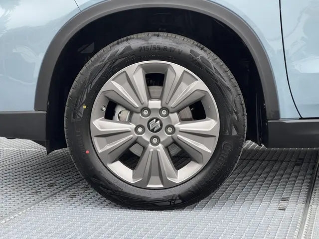 Suzuki Vitara 1.5 Hybrid Select 2025 Hybride Benzine 26