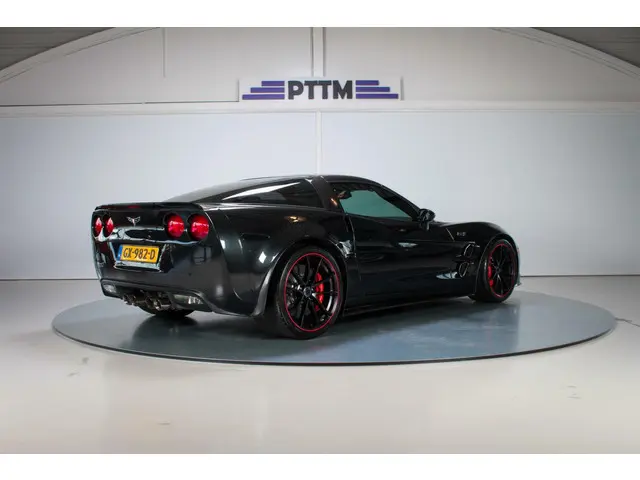 Chevrolet Corvette USA 6.2 ZR1 2012 Benzine 9
