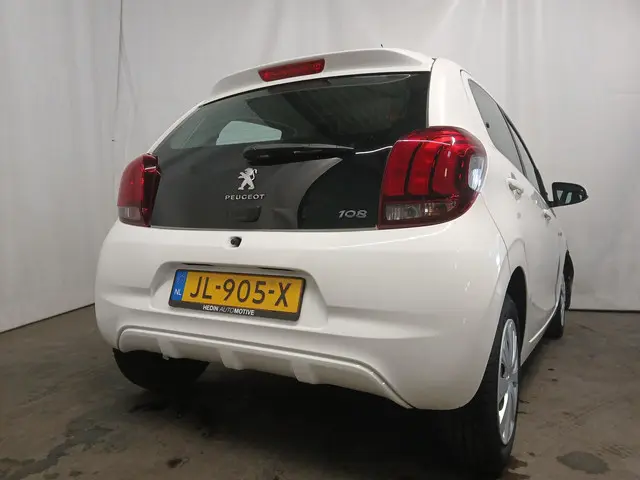 Peugeot 108 1.0 e-VTi Active Schadeauto!! 2016 Benzine 5