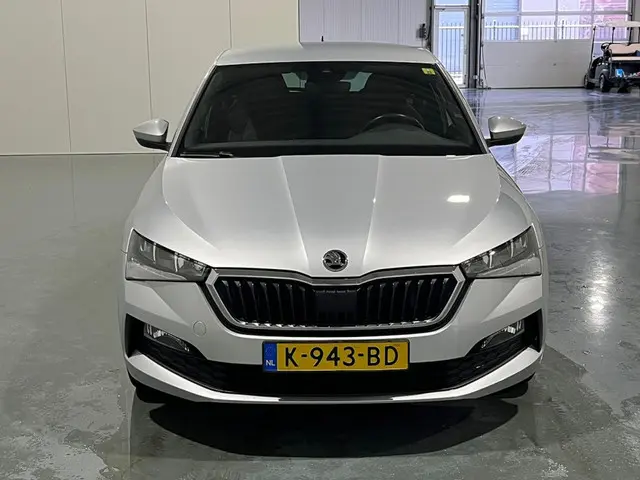 Škoda Scala 1.0 TSI DSG Sport Business 2020 Benzine 5