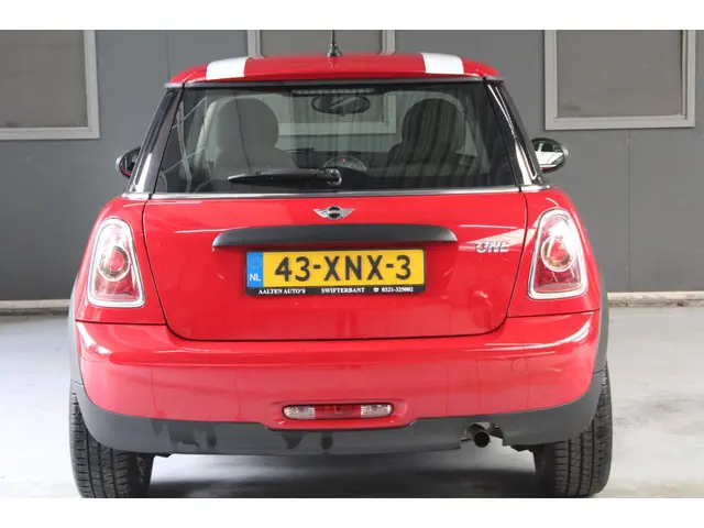 MINI One Mini 1.6 MINIMALIST Business Line 2012 Benzine 5