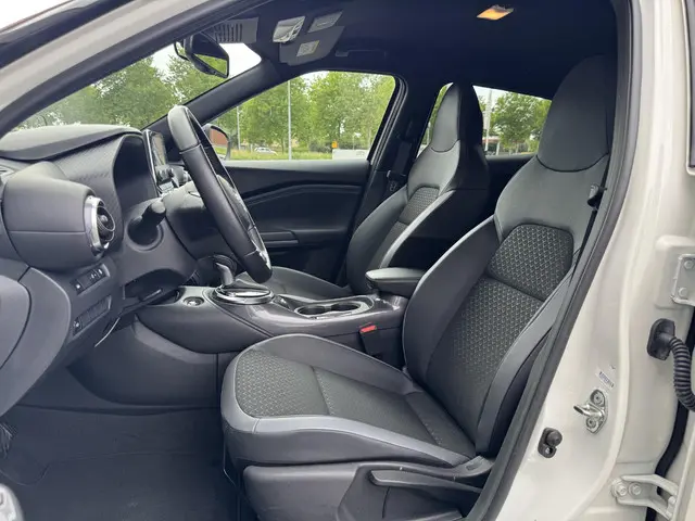 Nissan Juke 1.6 Hybrid N-Design 2024 Hybride Benzine 9