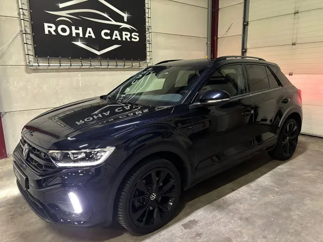 Volkswagen T-Roc 2.0 TSI 4Motion R-Line 2023 Benzine 3