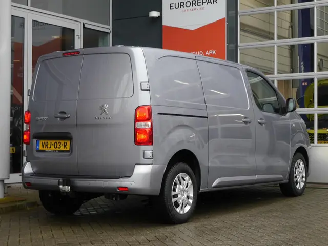 Peugeot Expert 2.0 BlueHDI 145 S&S L2 2022 Diesel 5