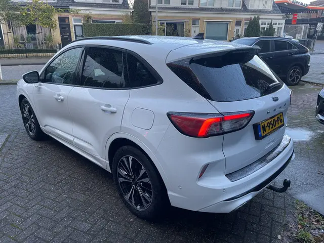 Ford Kuga 2.5 PHEV ST-Line X 2020 Hybride Benzine 4