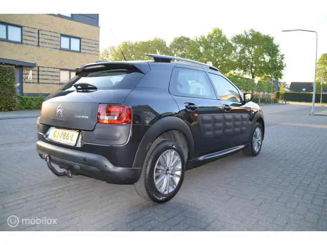 Citroën C4 Cactus 1.2 PureTech Business 2015 Benzine 9