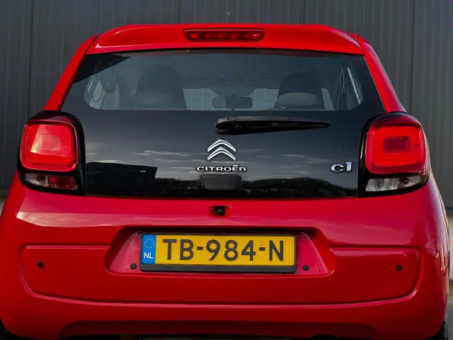 Citroën C1 1.0 e-VTi Shine 2016 Benzine 13