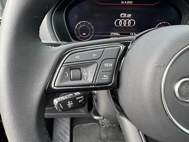 Audi Q2 35 TFSI S Edition 2024 Benzine 20