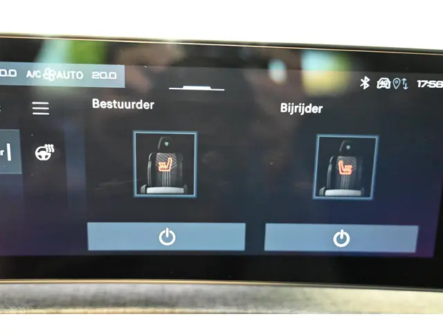 Peugeot 3008 1.2 Hybrid 136 Allure 2024 Hybride Benzine 41