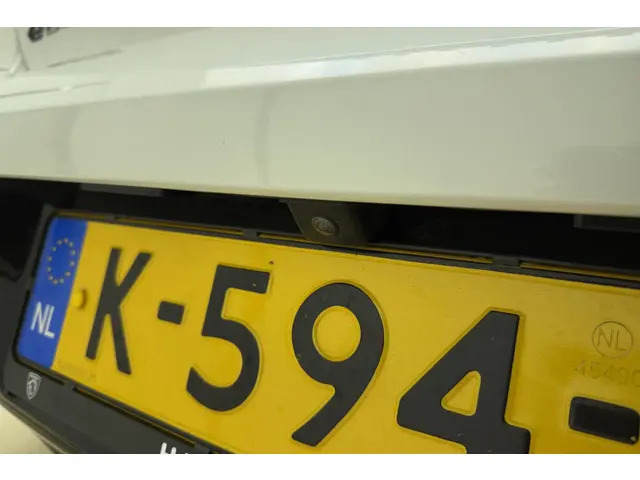 Peugeot e-208 EV GT Pack 50 kWh 2020 Elektrisch 7