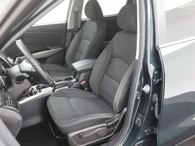 SsangYong Tivoli 1.6 Quartz 128PK AUTOM. 2018 Benzine 28