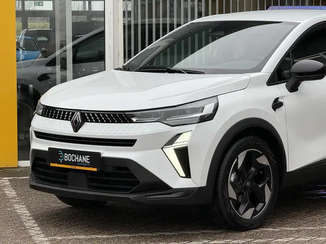 Renault Captur 1.3 mild hybrid 160 techno 2025 Benzine 14