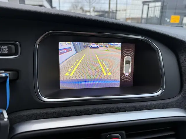 Volvo V40 1.5 T3 Polar+ Sport PANORAMADAK 2019 Benzine 14