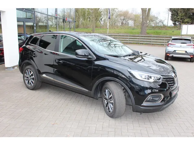 Renault Kadjar 1.3 TCe Limited 140 EDC 2021 Benzine 4