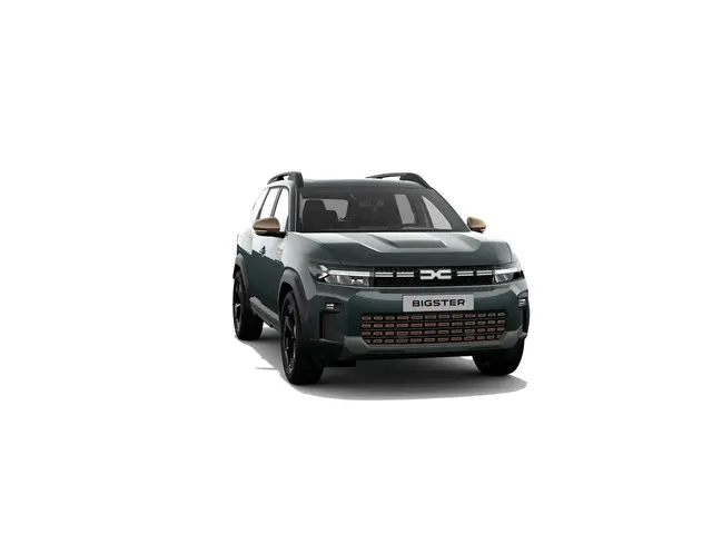 Dacia Bigster Extreme 2025 Hybride Benzine 6
