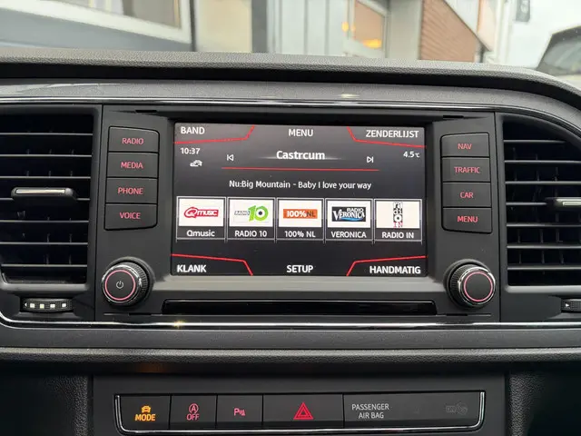 SEAT Leon ST 1.4 TSI FR 2015 Benzine 16