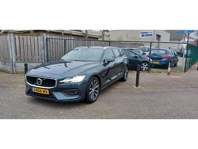 Volvo V60 2.0 B5 Business Pro 2020 Hybride Benzine 2