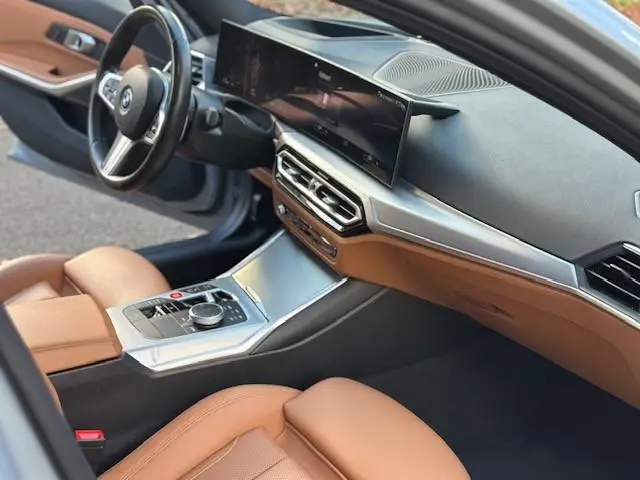 BMW 3 Serie Touring 330e xDrive 2023 Hybride Benzine 10