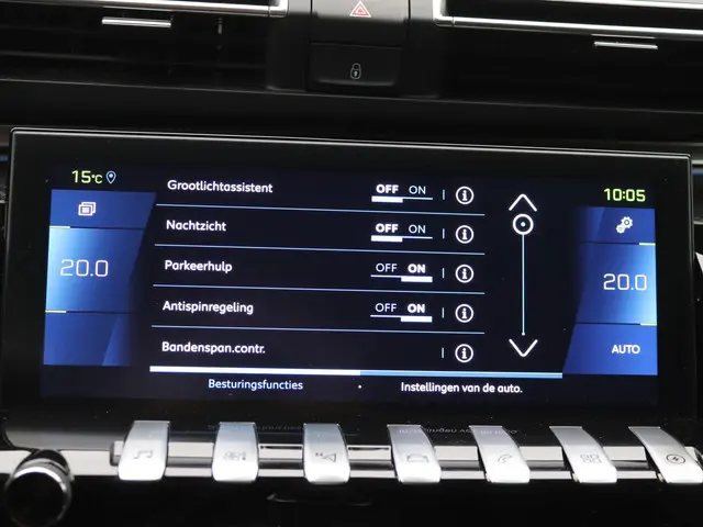 Peugeot 508 SW 1.6 HYbrid GT 2021 Hybride Benzine 32