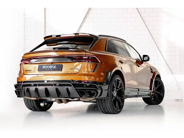 Audi RSQ8 Mansory MTM 2022 Benzine 3