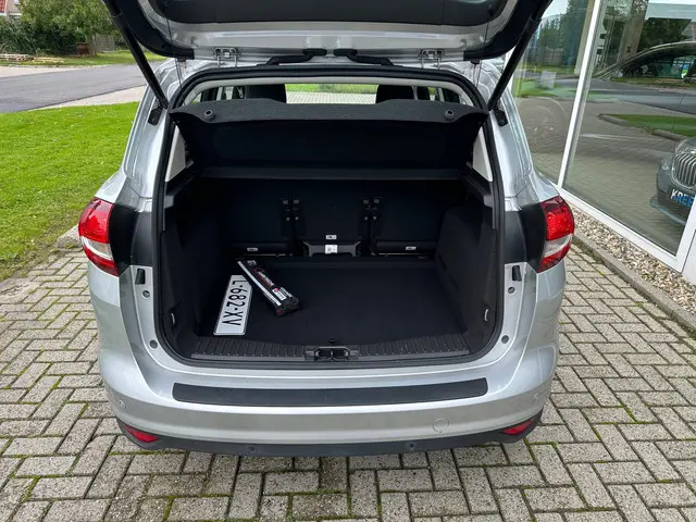 Ford C-MAX 1.5 Titanium 2018 Benzine 13