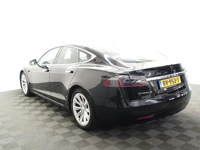 Tesla Model S 75D Performance Pack 2018 Elektrisch 6