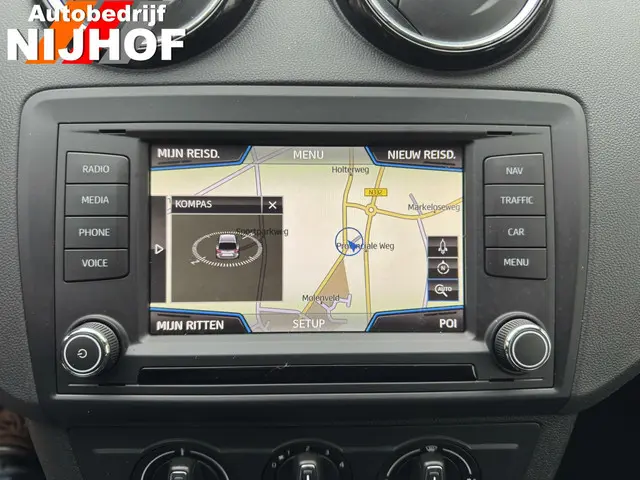 SEAT Ibiza ST 1.0 EcoTSI Style Connect 2016 Benzine 14