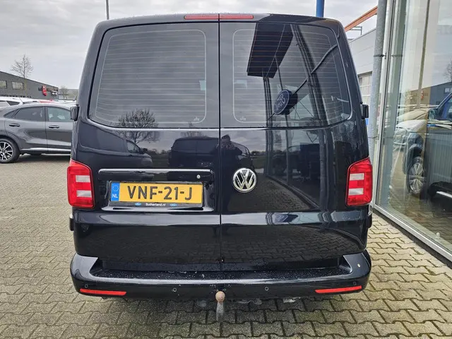 Volkswagen Transporter 2.0 TDI L1H1 2019 Diesel 5
