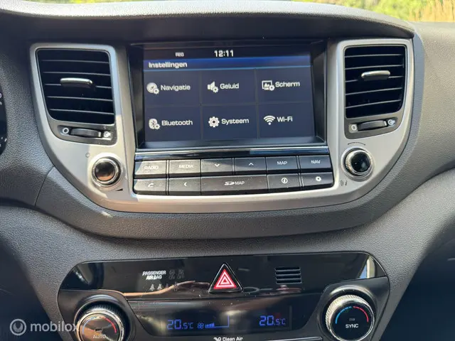 Hyundai Tucson 1.6 GDi Comfort 2016 Benzine 18