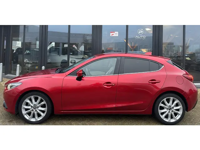 Mazda 3 2.0 GT-M 2013 Benzine 6