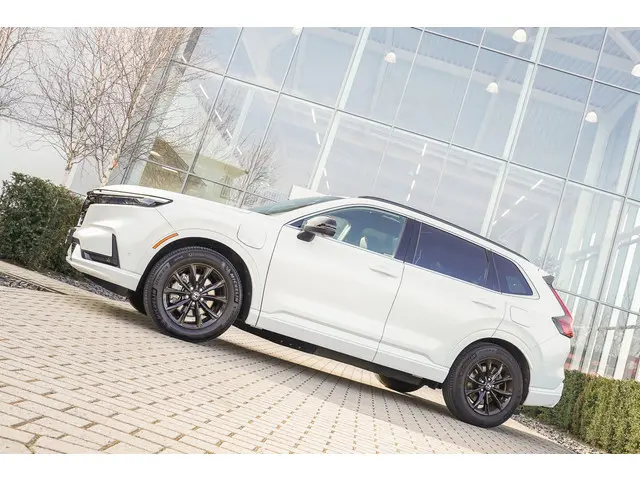 Honda CR-V 2.0i e:PHEV ADVANCE TECH 2024 Hybride Benzine 11