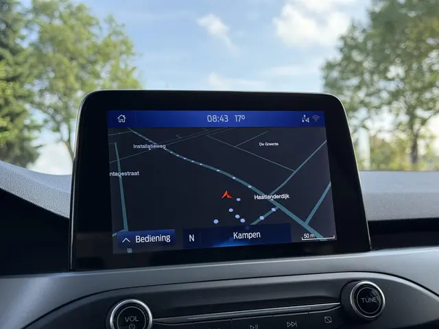 Ford Focus Wagon 1.0 EcoBoost Connected 2022 Benzine 20