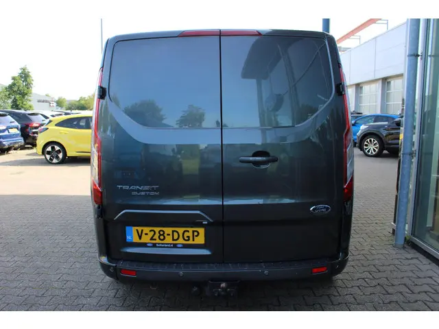 Ford Transit Custom 290 2.2 TDCI L1H1 Sport 2016 Diesel 4