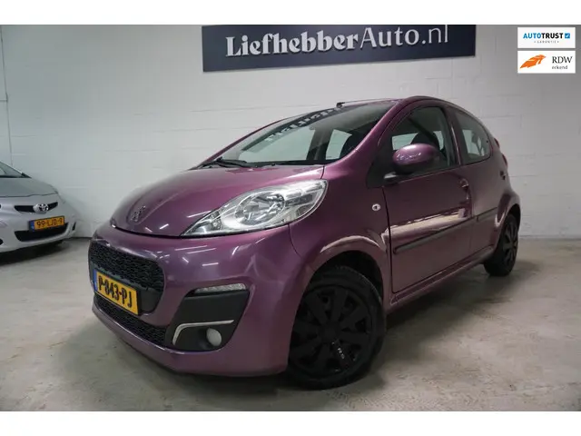 Peugeot 107 1.0 Urban Light / Airco / Elek.Pakket / 2013 Benzine