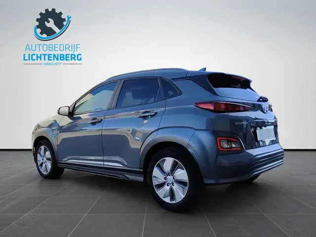 Hyundai Kona EV Fashion 39 kWh 2021 Elektrisch 5
