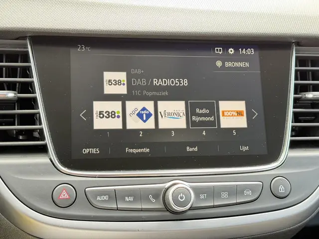 Opel Crossland X 1.2 Turbo Edition 2019 Benzine 13