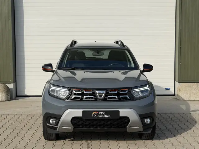 Dacia Duster 1.3 TCe 150 Journey 2022 Benzine 7